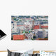 Downtown Stuttgart Wall Decal