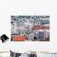 Downtown Stuttgart Wall Decal
