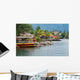 Lake Toba Wall Decal