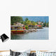 Lake Toba Wall Decal