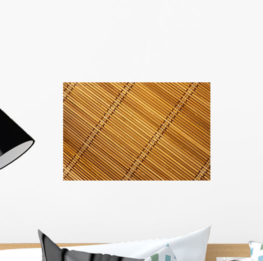 Texture Bamboo Weave