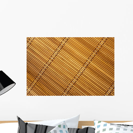 Texture Bamboo Weave