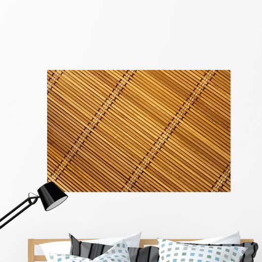 Texture Bamboo Weave