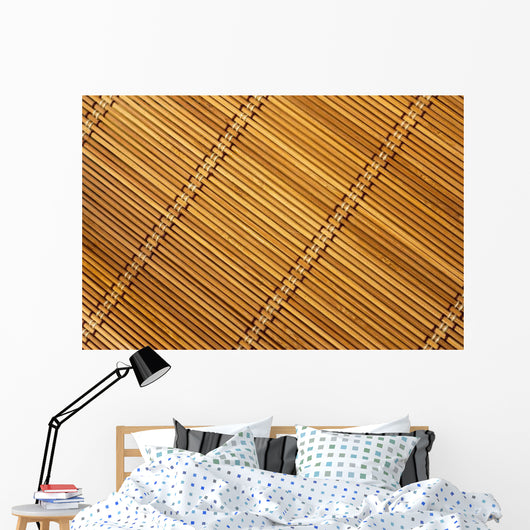 Texture Bamboo Weave