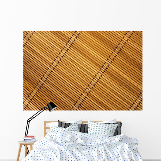 Texture Bamboo Weave