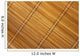 Texture Bamboo Weave