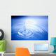 Splash Wall Decal Design 2