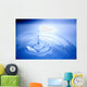 Splash Wall Decal Design 2