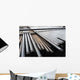 Drilling Pipe Wall Decal