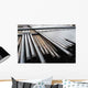 Drilling Pipe Wall Decal
