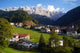 Postcard from Selva Sella Wall Decal