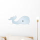 Balena Wall Mural