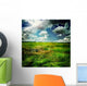 Beautiful Nature Rural Landscape Wall Mural