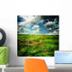 Beautiful Nature Rural Landscape Wall Mural