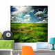 Beautiful Nature Rural Landscape Wall Mural