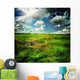 Beautiful Nature Rural Landscape Wall Mural