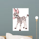 Cute Zebra Foal