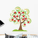 Apple Tree Wall Decal
