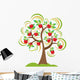 Apple Tree Wall Decal