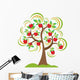 Apple Tree Wall Decal