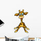 Giraffe 07 Wall Decal