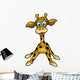Giraffe 07 Wall Decal