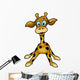 Giraffe 07 Wall Decal