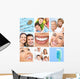 Smiles Ans Teeth Wall Mural