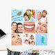 Smiles Ans Teeth Wall Mural