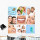 Smiles Ans Teeth Wall Mural