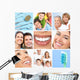 Smiles Ans Teeth Wall Mural