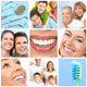 Smiles Ans Teeth Wall Mural