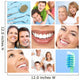 Smiles Ans Teeth Wall Mural