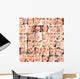 Smile Collage Dental Wall Mural