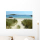 Path to Rushy Bay Wall Decal