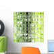 Seamless Green Glass Tiles