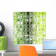 Seamless Green Glass Tiles