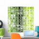Seamless Green Glass Tiles