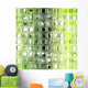 Seamless Green Glass Tiles