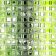 Seamless Green Glass Tiles