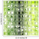 Seamless Green Glass Tiles
