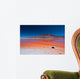 Reflection Laguna Colorada Bolivian Wall Mural