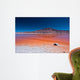 Reflection at Laguna Colorada in the Bolivian Desert Wall Mural