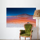 Reflection at Laguna Colorada in the Bolivian Desert Wall Mural