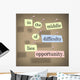 Middle Difficulty Lies Opportunity