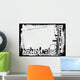 paintball background Wall Mural