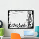 paintball background Wall Mural