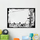 paintball background Wall Mural