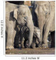 Protecting Baby Wall Mural