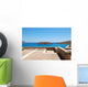 Spinalonga Island from Luxury Wall Decal